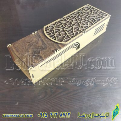 جا قاشقی طرحدار - (e-99)(en-6)-تابلو سازی رضا (پس کرایه)