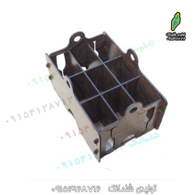 جامدادی طرح جابطری کد 409 -تابلو سازی رضا (پس کرایه)