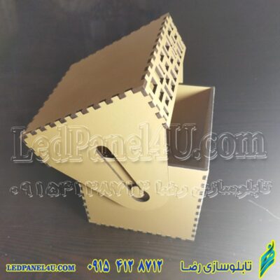 جعبه جوبی (مخصوص جواهر و وسایل کوچک) - تابلو سازی رضا(e-102)(en-9)