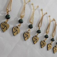 گیره روسری غدیر مهره ریز  کد  268  -تابلو سازی رضا (پس کرایه)