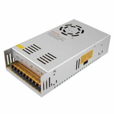 آداپتور 12 ولت 20 آمپر مدل 12V-20A - تابلوسازی رضا (پس کرایه)