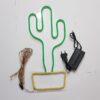 تابلو نئون فلکسی کاکتوس - کد NEON134 -تابلو سازی رضا(پس کرایه) - Image 2