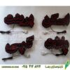 تابلو ال ای دی مجموعه 4 عددی کپی پرینت اسکن پلات کد 483 -تابلو سازی رضا (پس کرایه) - Image 3