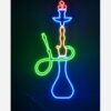 تابلو ال ای دی مدل قلیان کد 526 -تابلو سازی رضا (پس کرایه) - Image 3